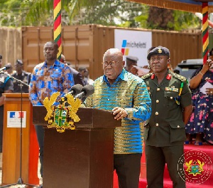 President Akufo-Addo