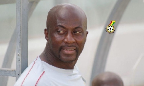 Black Meteors coach, Ibrahim Tanko