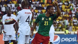 Cameroon Guinea AFCON 2015