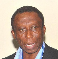 GAA President Professor Francis Dodoo