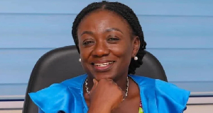 Hoda Appiah, Head of Communications and Public Education at the FDA
