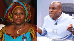 Sedina Tamakloe-Attionu did not run away as its purported - Bernard Bediako