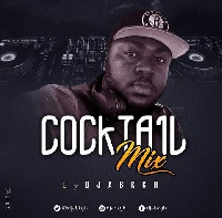 DJ ABK of One Mic Entertainment has added to his catalogue another release dubbed 'The cocktail'