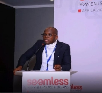 Martin Kwame Awagah, President of the Ghana Fintech and Payments Association
