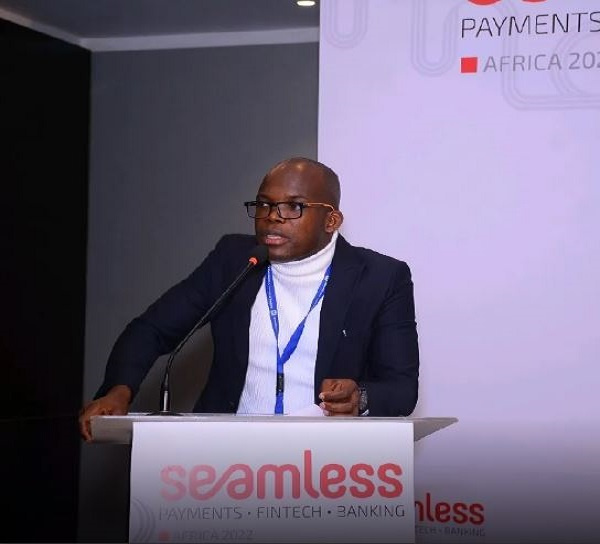 Martin Kwame Awagah, President of the Ghana Fintech and Payments Association