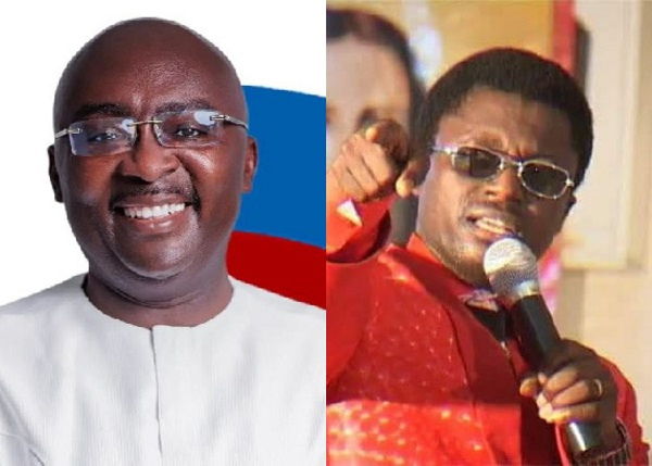 Enough of the jubilation! You will lose 2024 elections no matter what - Opambour punches Dr. Bawumia
