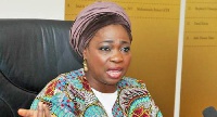 Abike Dabiri-Erewa, Chief Executive Officer of Nigerians In Diaspora Commission