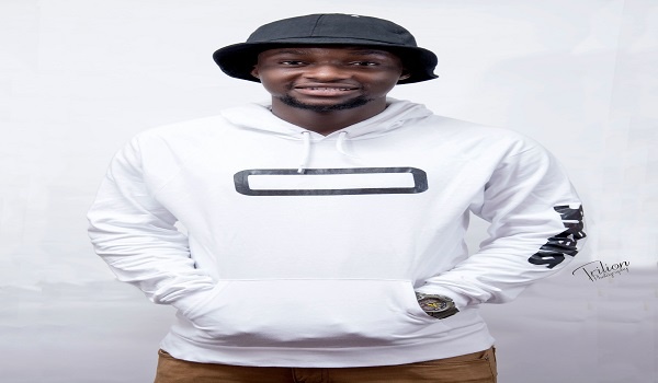 Keeny Ice is the brand ambassador for Sneaks clothing line