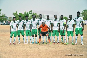 Bolga All Stars teams