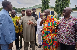 Otumfuo And Linguist