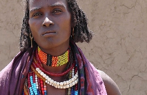 An Arbore woman. Photo: Wiki/Flickr