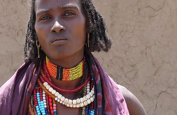 An Arbore woman. Photo: Wiki/Flickr