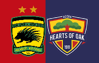 Hearts of Oak and Asante Kotoko
