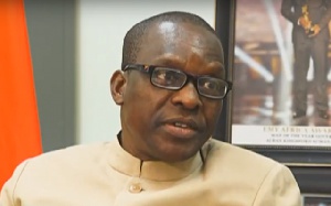 Ghana Federation of Disability demand an apology from Alban Bagbin