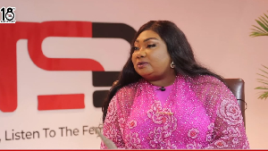 Mama Fiawotoe I is the sister of the late actress Beverly Afaglo, who passed away in May 2026 Mama Fiawotoe I is the sister of the late actress Beverly Afaglo, who passed away in May 2026