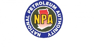 National Petroleum Authority logo