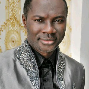 Prophet Emmanuel Badu Kobi