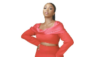 Nigerian actress Bambam Olawunmi