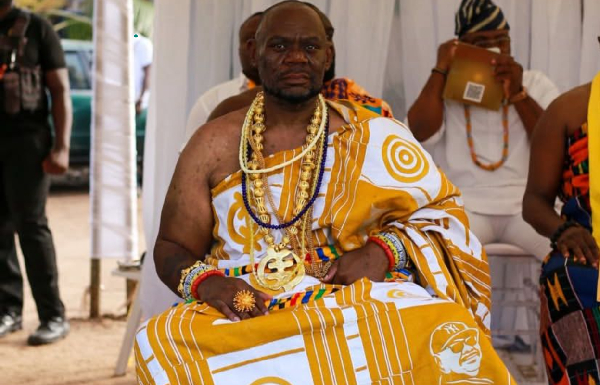 Nii Nortey Nsuro Oblantaa Mantse I