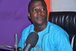 Member of Parliament for Bantama Daniel Okyem Aboagye