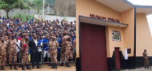 Nsawam Maximum Prisons