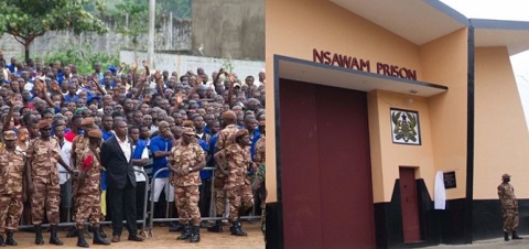 Nsawam Maximum Prisons