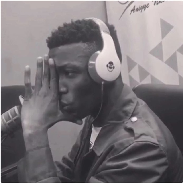 Kofi Kinaata