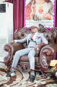 Ghanaians took to social media to give 'testimonies' about Bishop Daniel Obinim's stickers