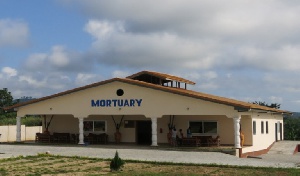 Mortuary Mm