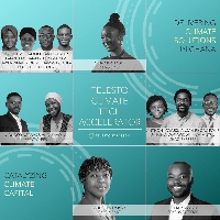 the Accelerator Program’s Selection Committee has selected six Ghanaian Climate Tech startups