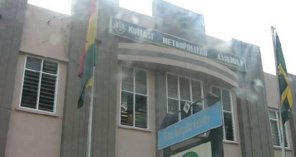 Kumasi Metropolitan Assembly (KMA)