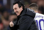 Emery 'dreaming' of winning Europa League after writing off title Emery 'dreaming' of winning Europa League after writing off title