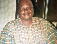 Williams Akanyele, the immediate past Vice Chairman of the National Democratic Congress