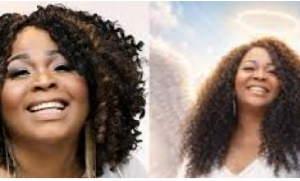 Nigerian gospel singer, Onos Brisibi, has died at the age of 55