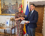 Kalsoume Sinare commences official duties as Ghana's ambassador to Spain