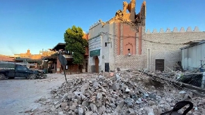 Earthquake in Morocco don kill 632 pipo
