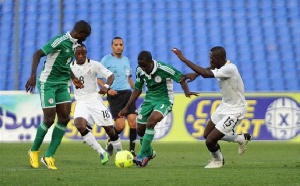 Ghana Nigeria U17