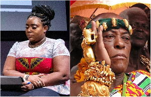 Media personality A J Sarpong has paid tribute to his late father, Nana Kwame Akuoko Sarpong