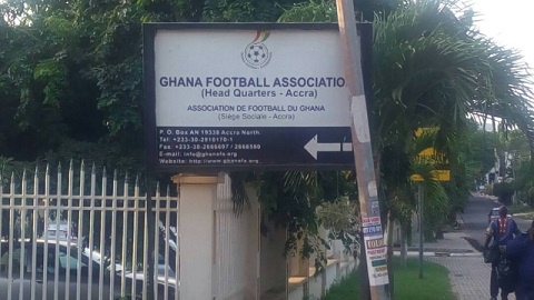 The GFA has been dissolved by government after an expos