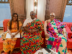 Ghana, Nepal pledge to deepen ties as Ambassador Bonsu presents credentials
