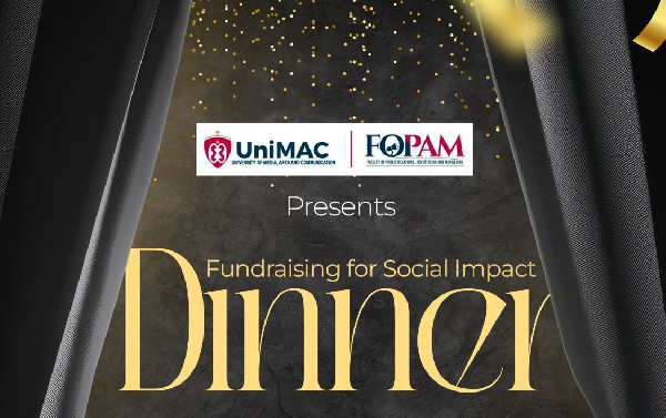 The dinner will take place on Saturday, August 2