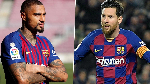 Barcelona sought Messi’s consent before signing me – Kevin-Prince Boateng