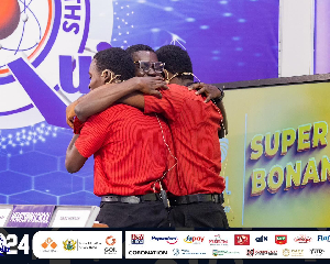 Mfantsipim secured their fourth title with an impressive 56 points at the end of the fifth round