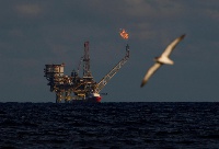 Libyan Oil field