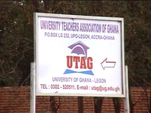 The University Teachers Association of Ghana (UTAG)