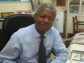 Dr Akwasi Osei Two Phsycathric