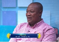 Ashanti Regional Secretary of the New Patriotic Party (NPP)