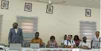 Photo from the engament meeting