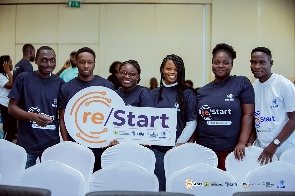 The re/Start initiative introduced by the government of Ghana