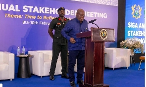 President Nana Addo Dankwa Akufo-Addo